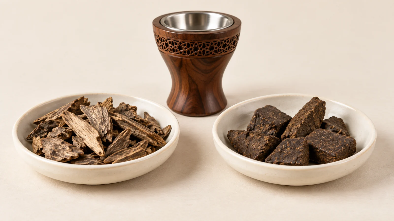 Difference Between Bakhoor and Oud: A Gift-Set Buyer’s Guide