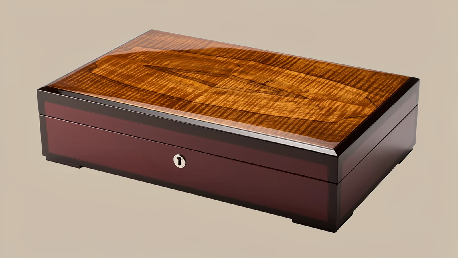 Bookmatched Veneer for Wooden Boxes: A Layout Checklist