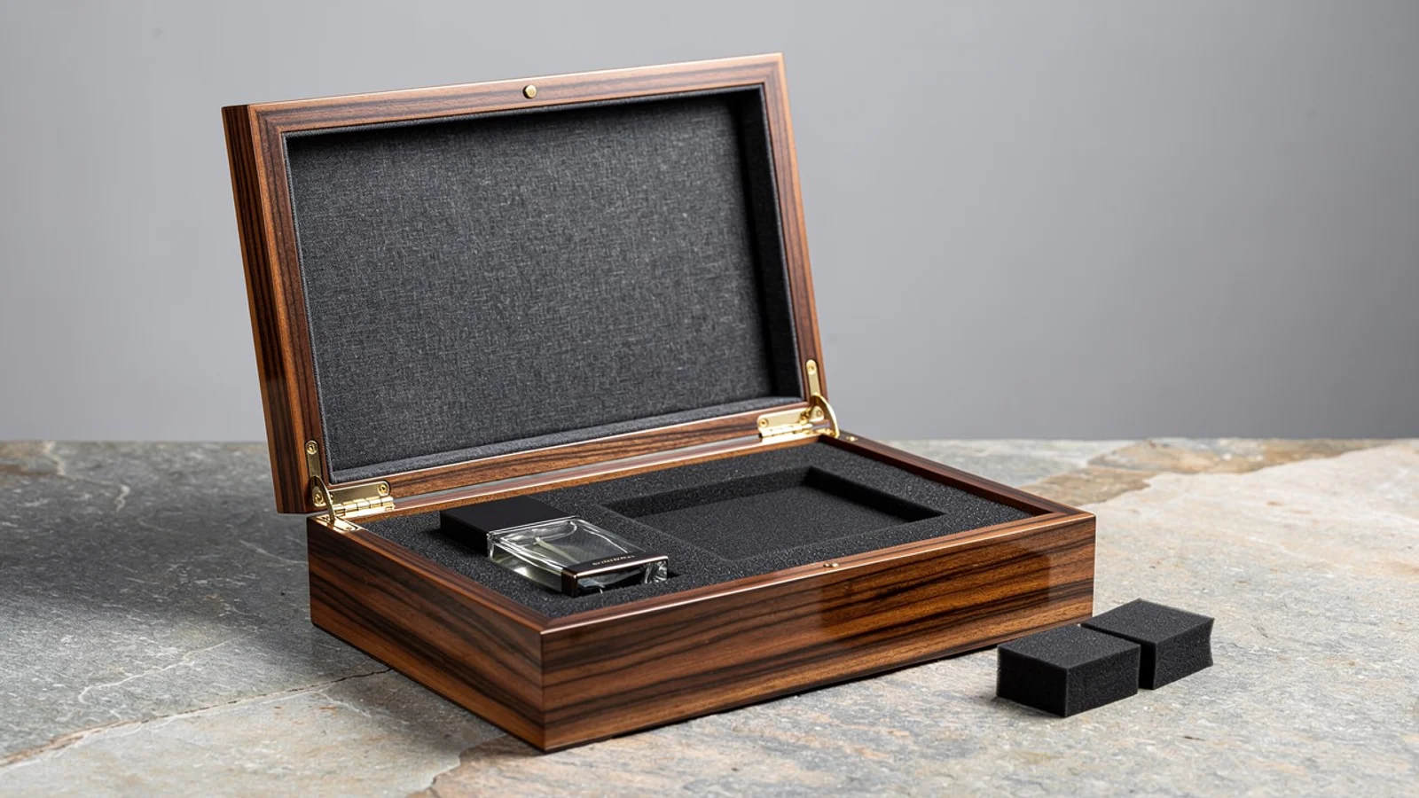 Foam Density vs Firmness: Specifying Wooden Box Inserts