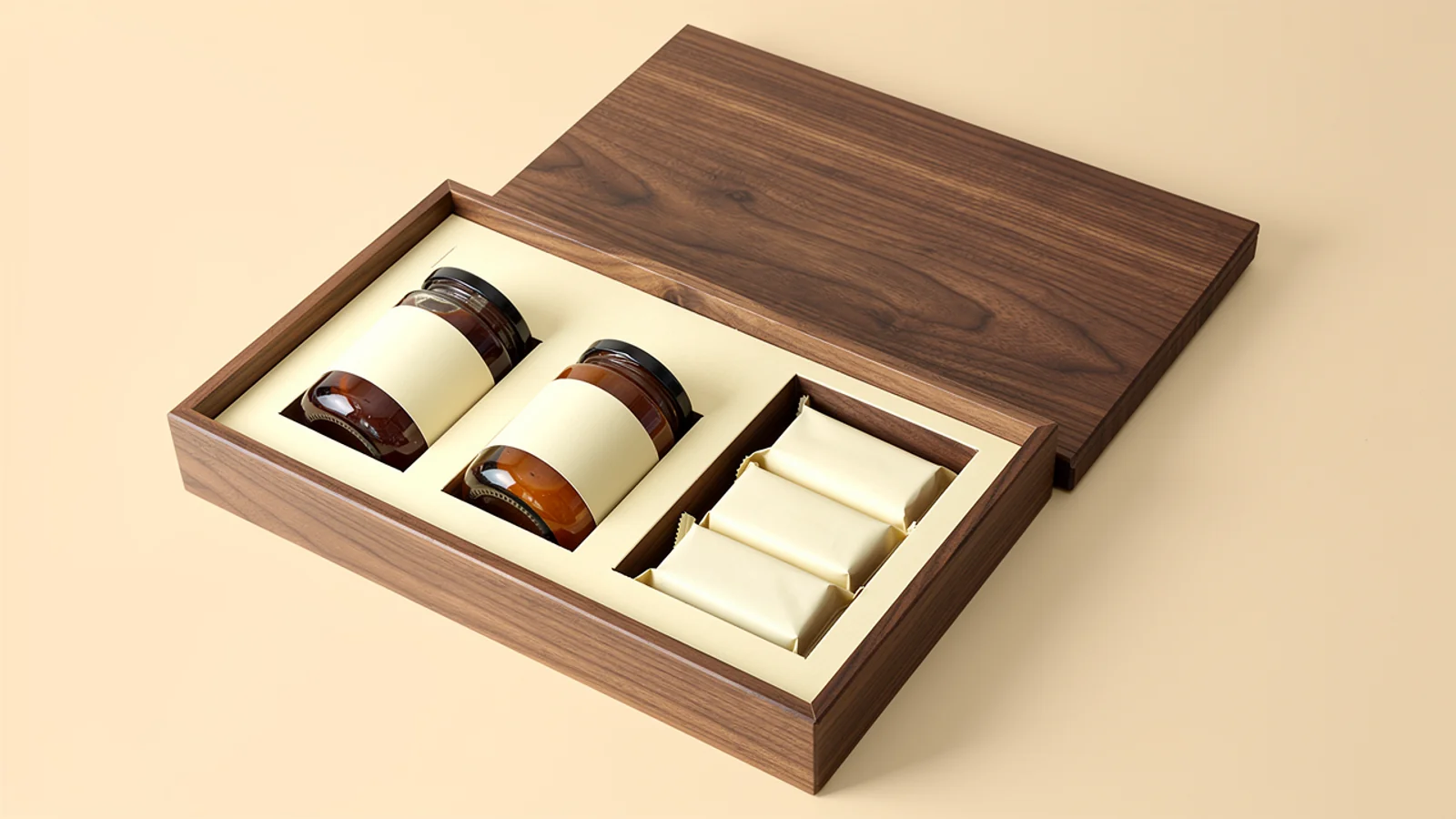 Food Gift Box Inserts: A Practical Guide for Wooden Gift Sets