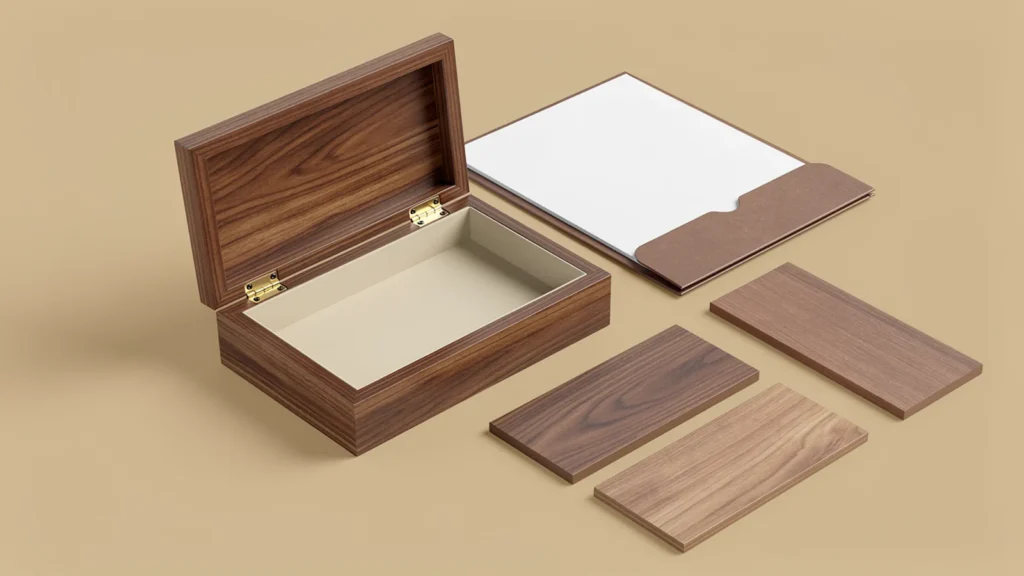 Golden Sample Approval for Custom Wooden Boxes: A Buyer’s Checklist