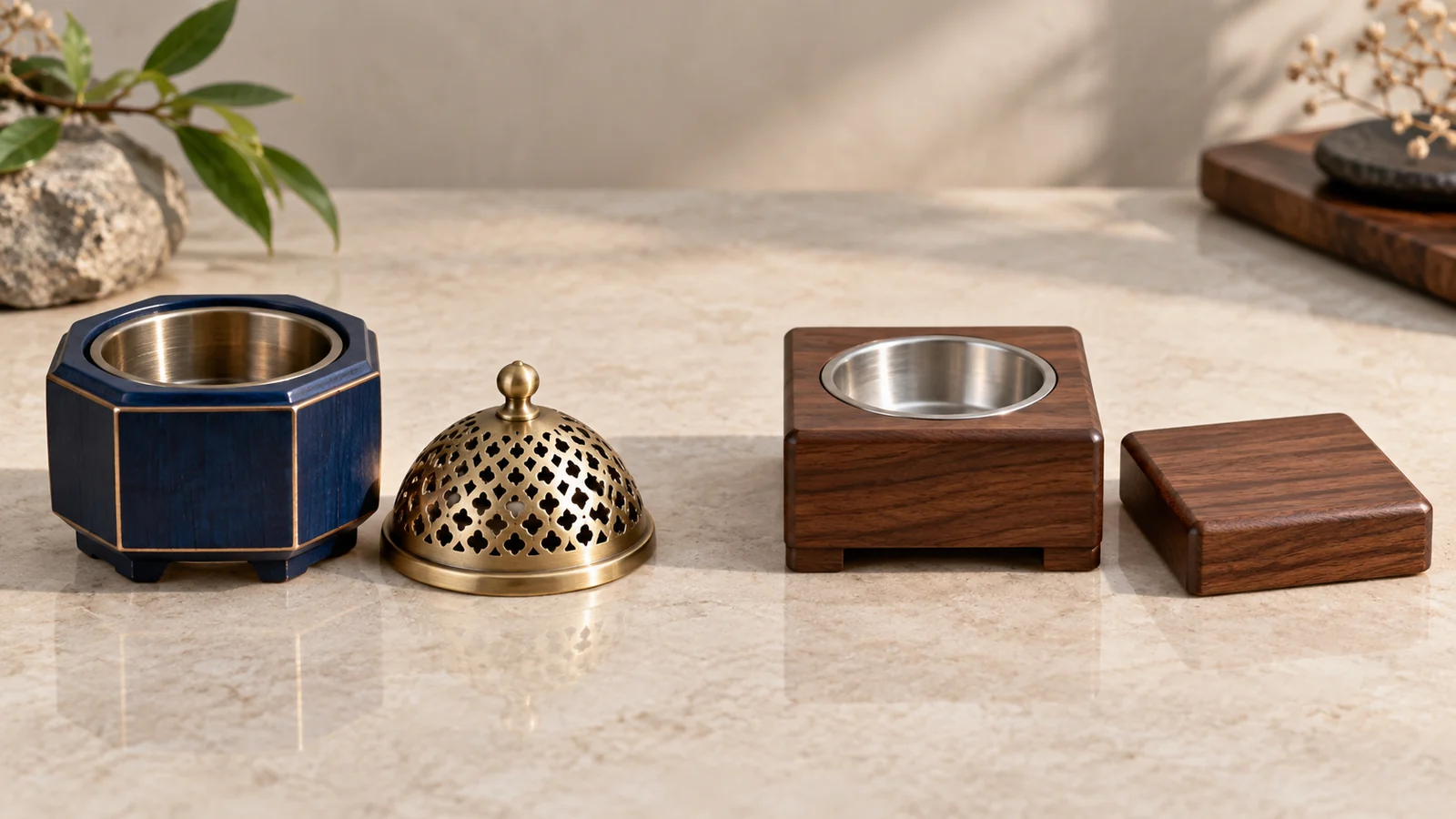 Incense Burner Lid On or Off? What Bakhoor Buyers Should Check