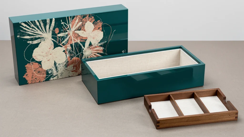 Removable Trays for Custom Wooden Boxes: A Buyer’s Guide