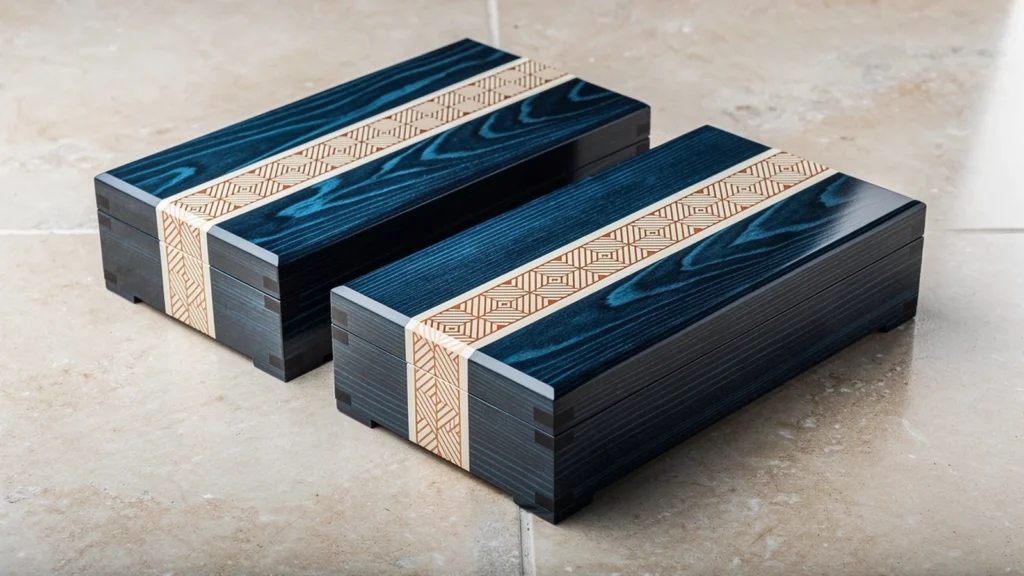 Custom Packaging Reorder: Keep Wooden Box Versions Consistent