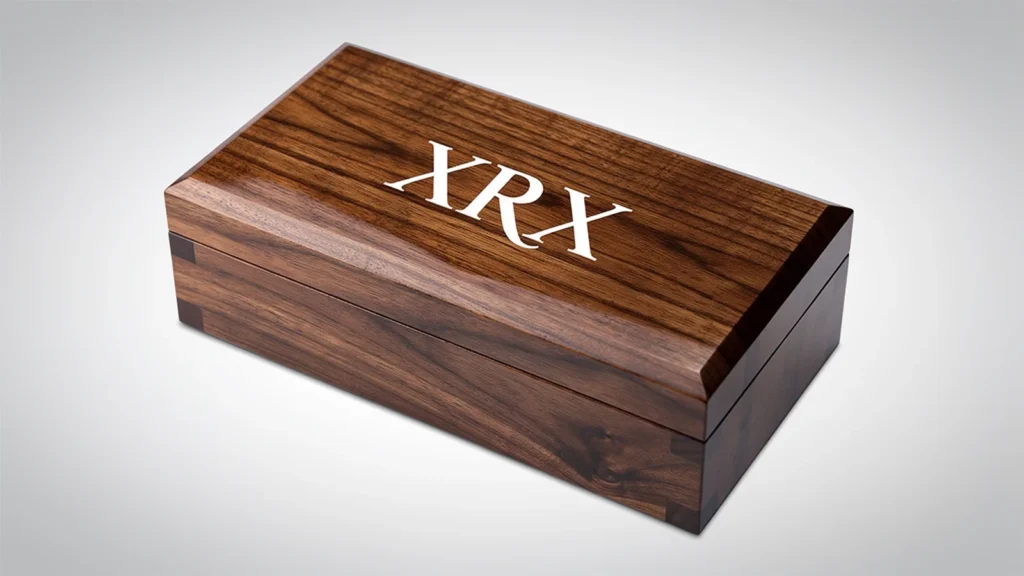 Screen Printing on Wood: Logos for Finished Wooden Boxes