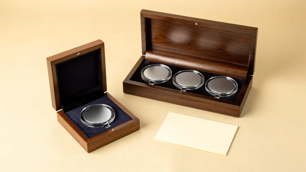 Single Coin Box vs Coin Set Box: Planning Collector Packaging