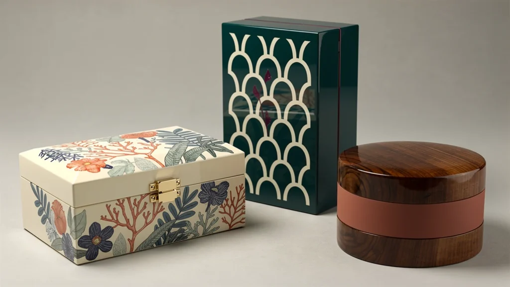 Spot Color vs Process Color for Wooden Boxes: A Buyer’s Guide