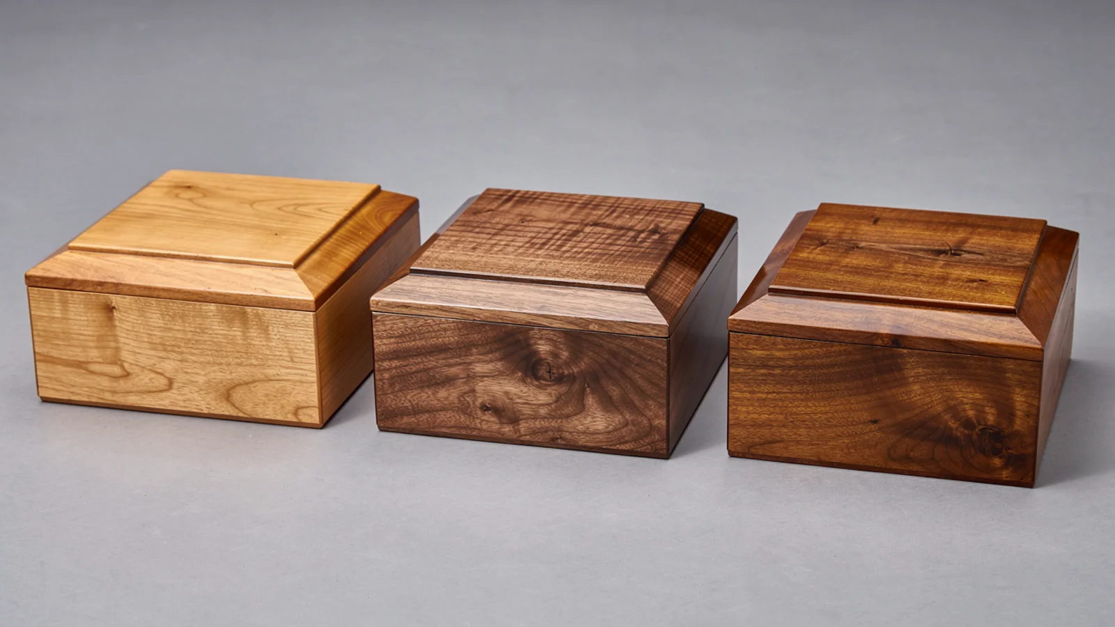 Wood Color Variation in Custom Boxes: What Buyers Should Accept