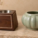 Wood vs Ceramic Incense Burner: Comparing Bakhoor Designs