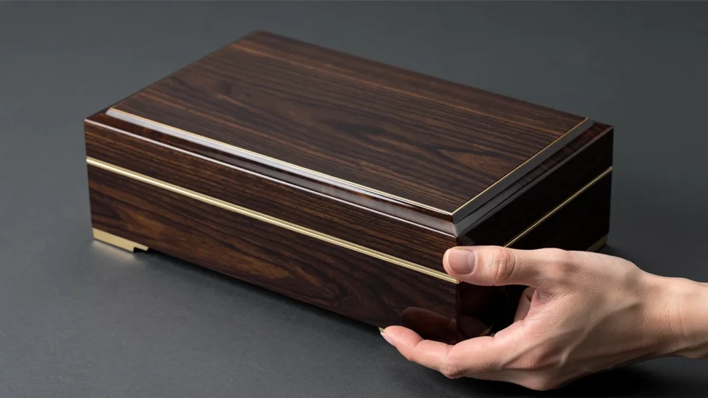 Wood Warping in Custom Boxes: Why Lids Stop Closing