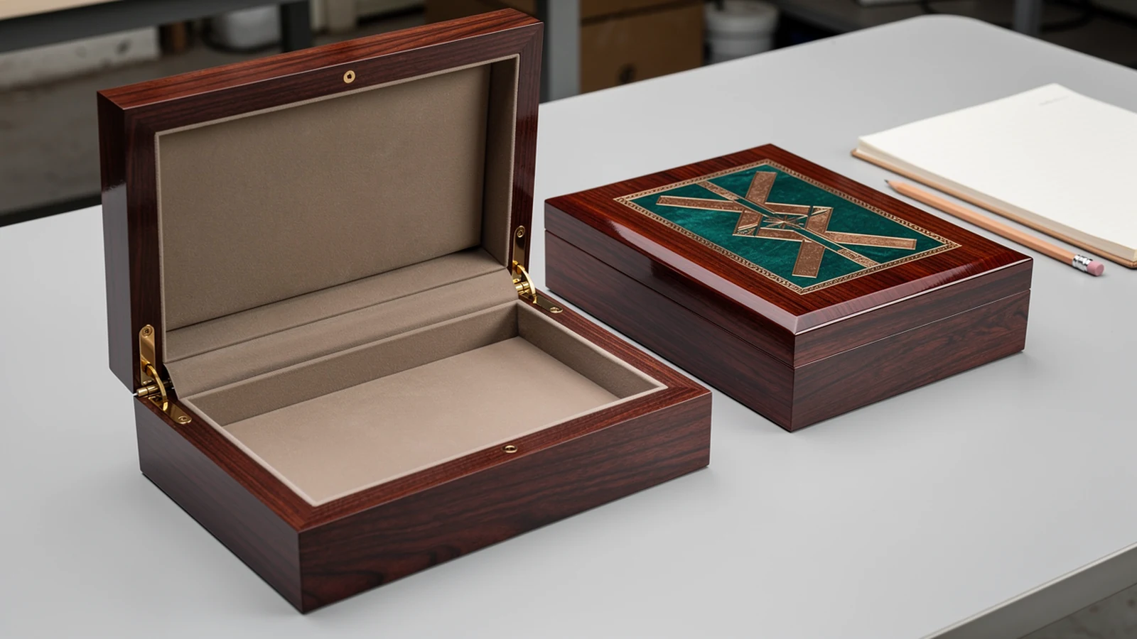 Pre Shipment Inspection Checklist for Wooden Boxes